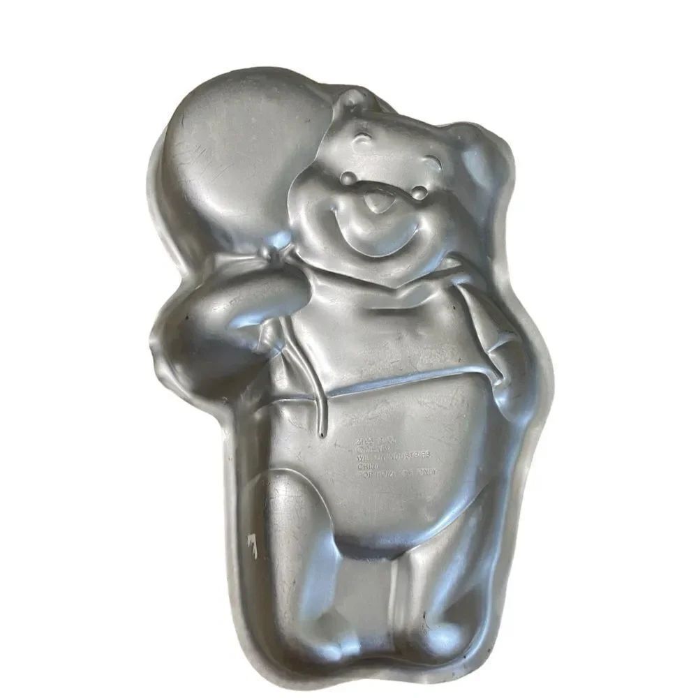 Vintage Disney Winnie the Pooh Cake Pan